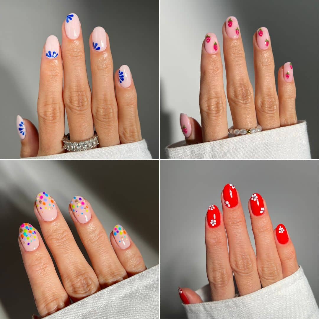 Nail Art Brushes - Image 3