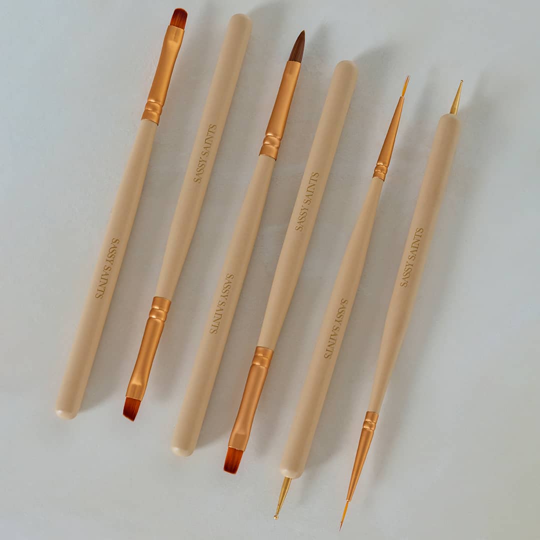Nail Art Brushes - Image 4