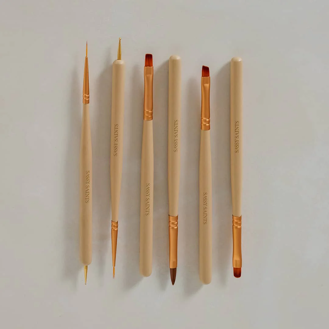 Nail Art Brushes - Image 5