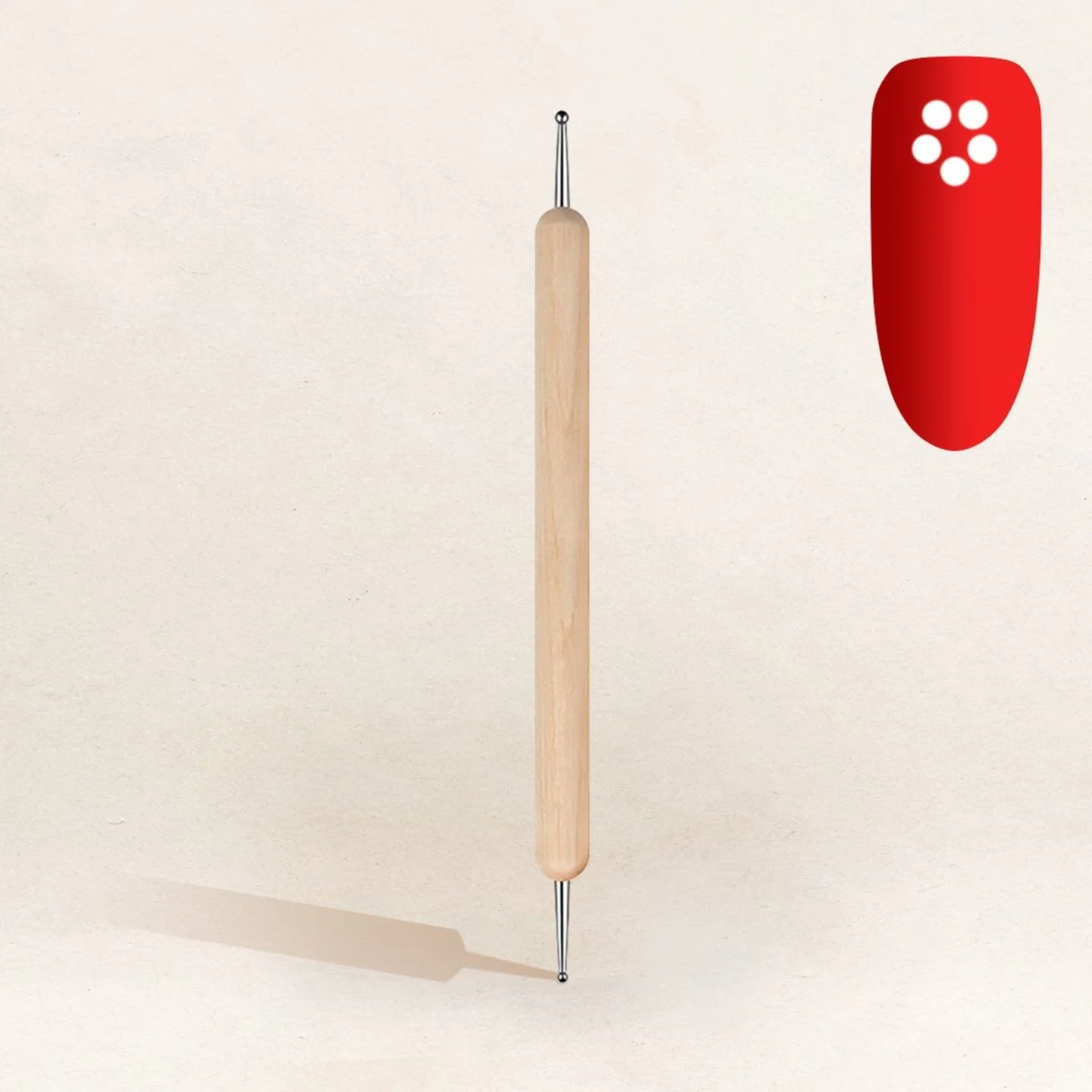Nail Art Polish Dotting Tool