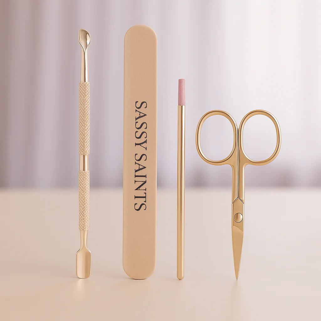Perfect Nail Prep Bundle (Save 35%)