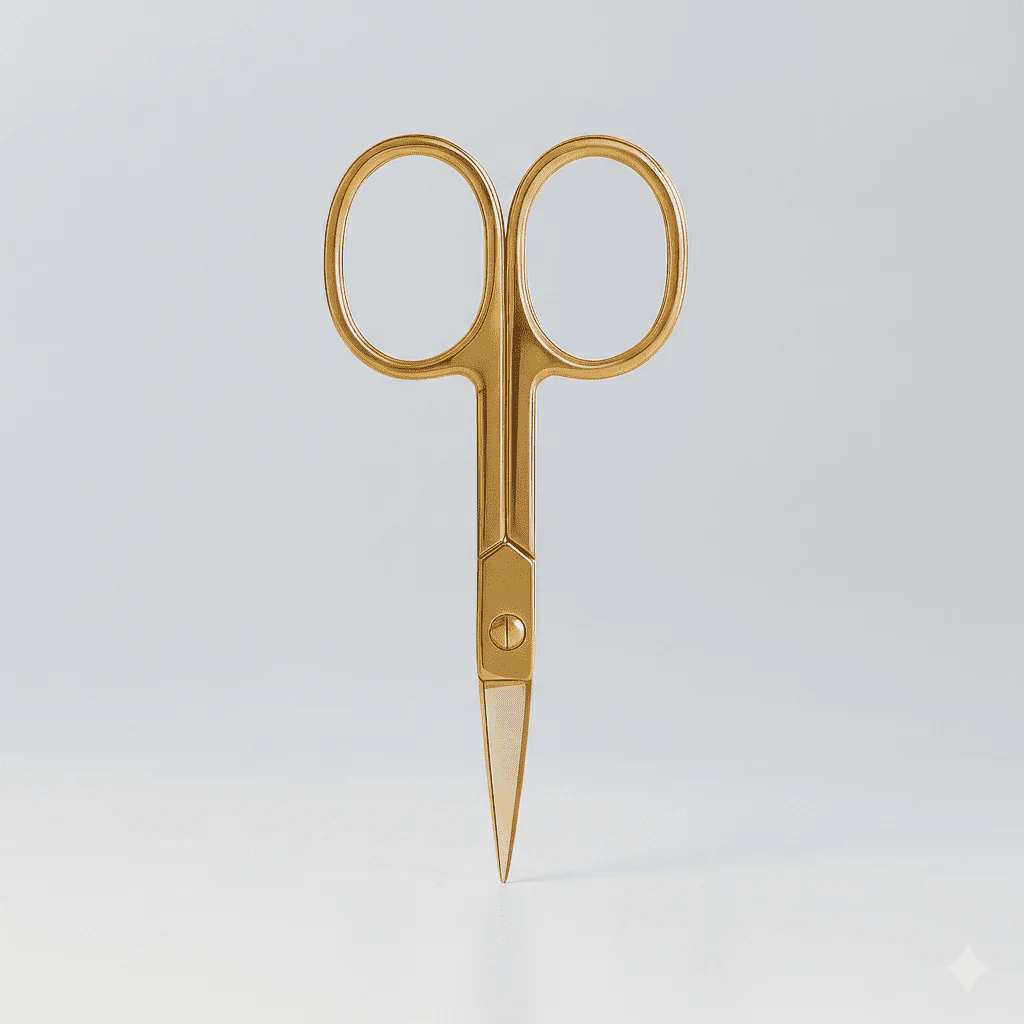 Nail Wrap Scissors (FREE)