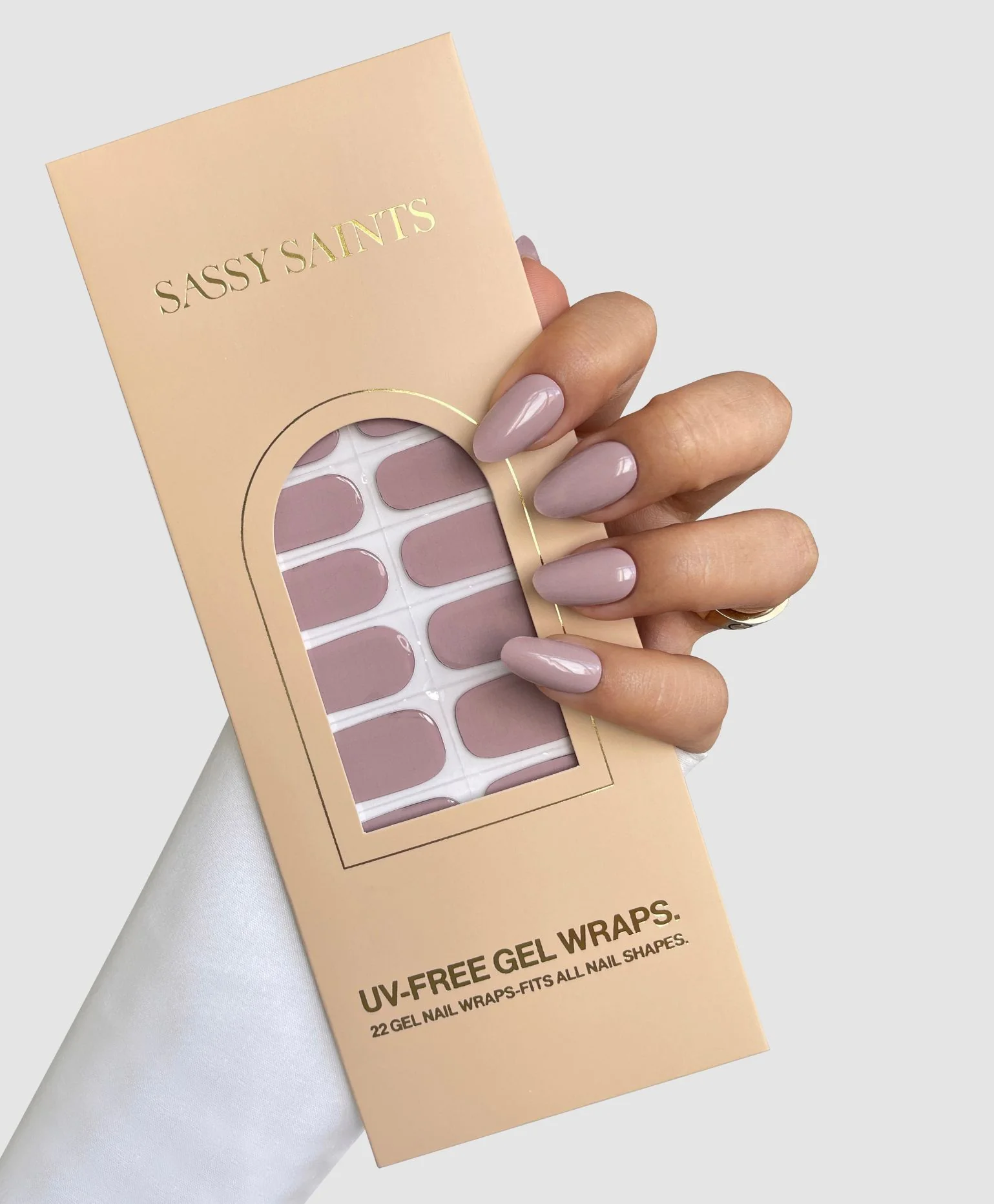 Neutral Flow Gel Wrap - Image 3