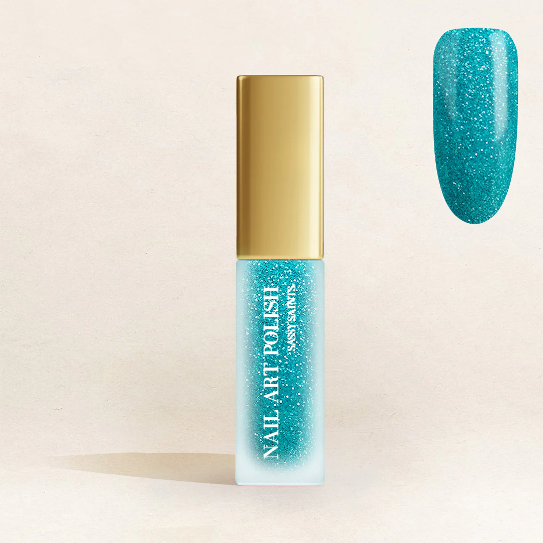 Ocean Oracle Nail Art Polish