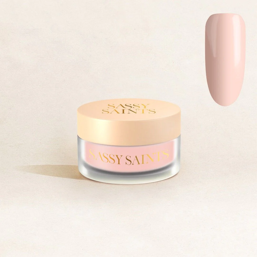 Peachy Pearl Dipping Powder