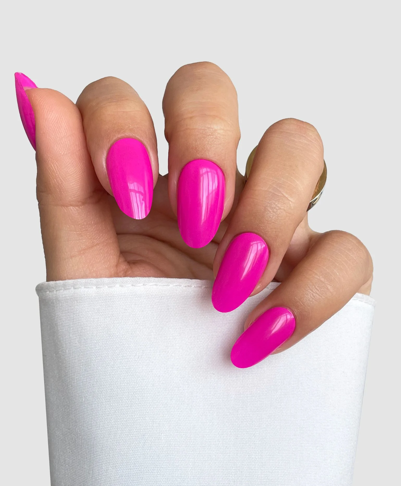 Pink Hype Gel Wrap - Image 2