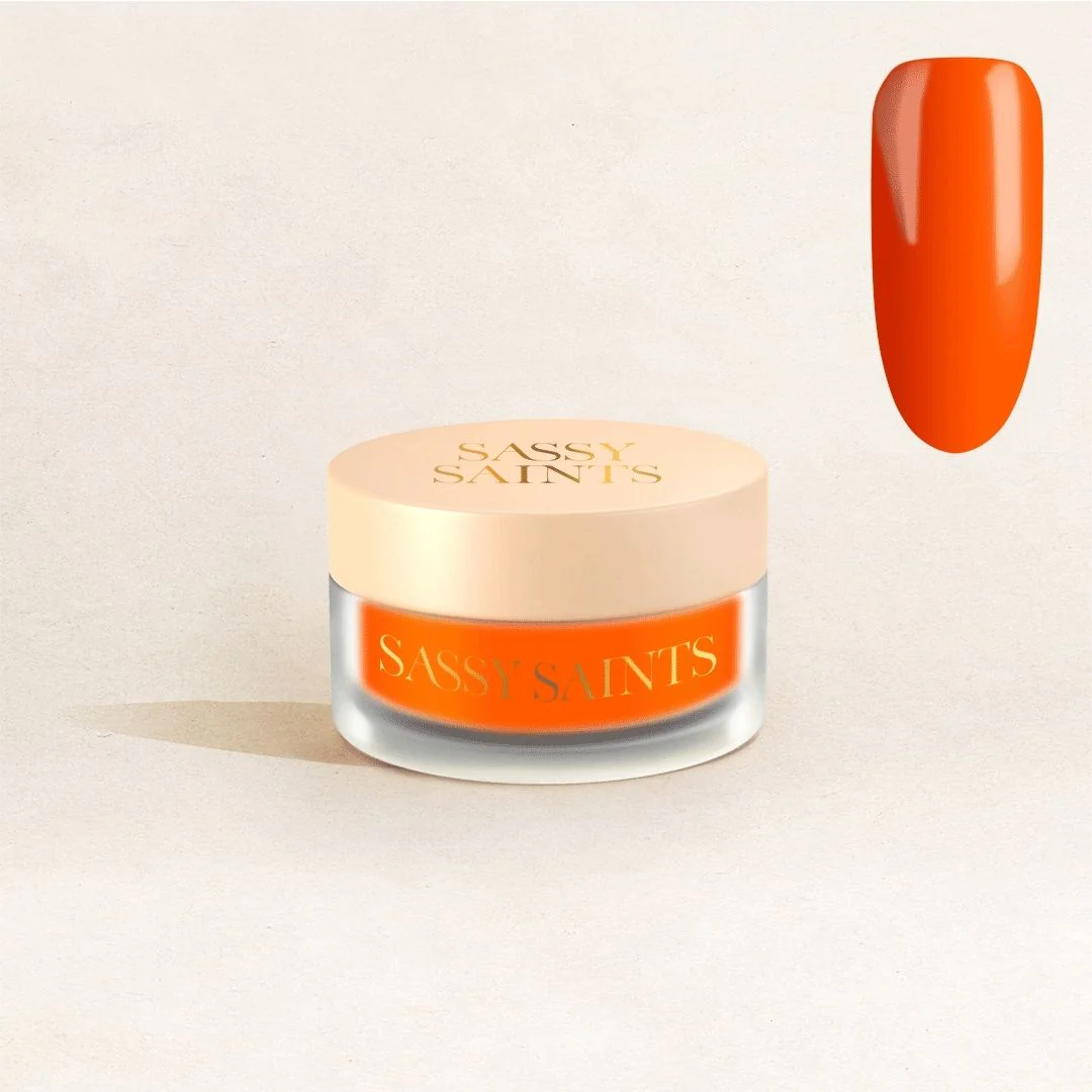 Pumpkin Posh Dipping Powder
