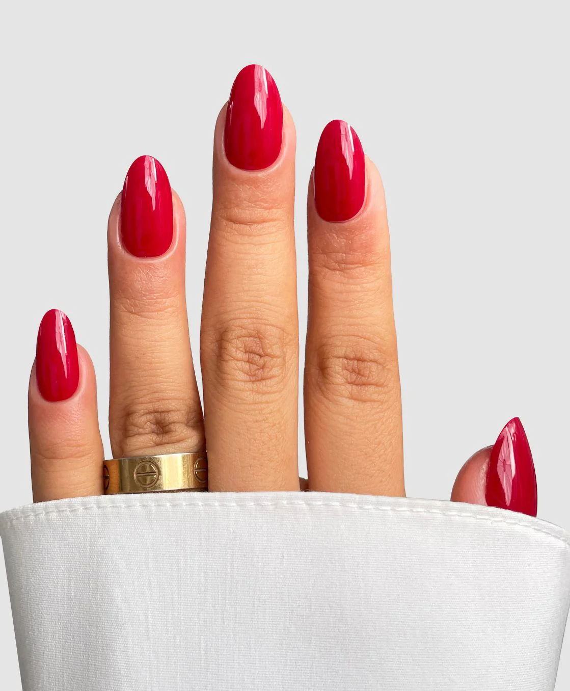 Red Alert Gel Wrap
