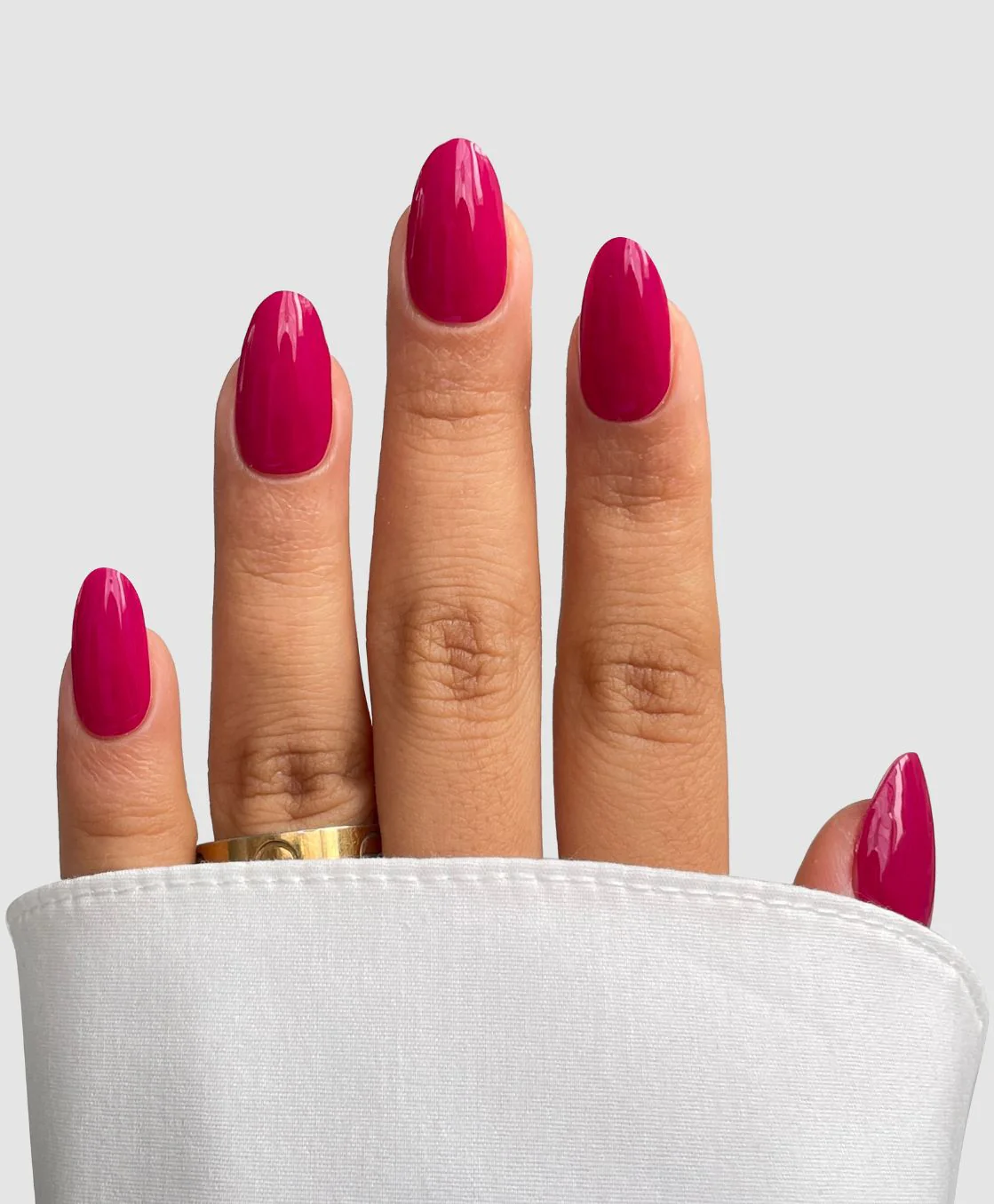 Rosewater Silk Gel Wrap
