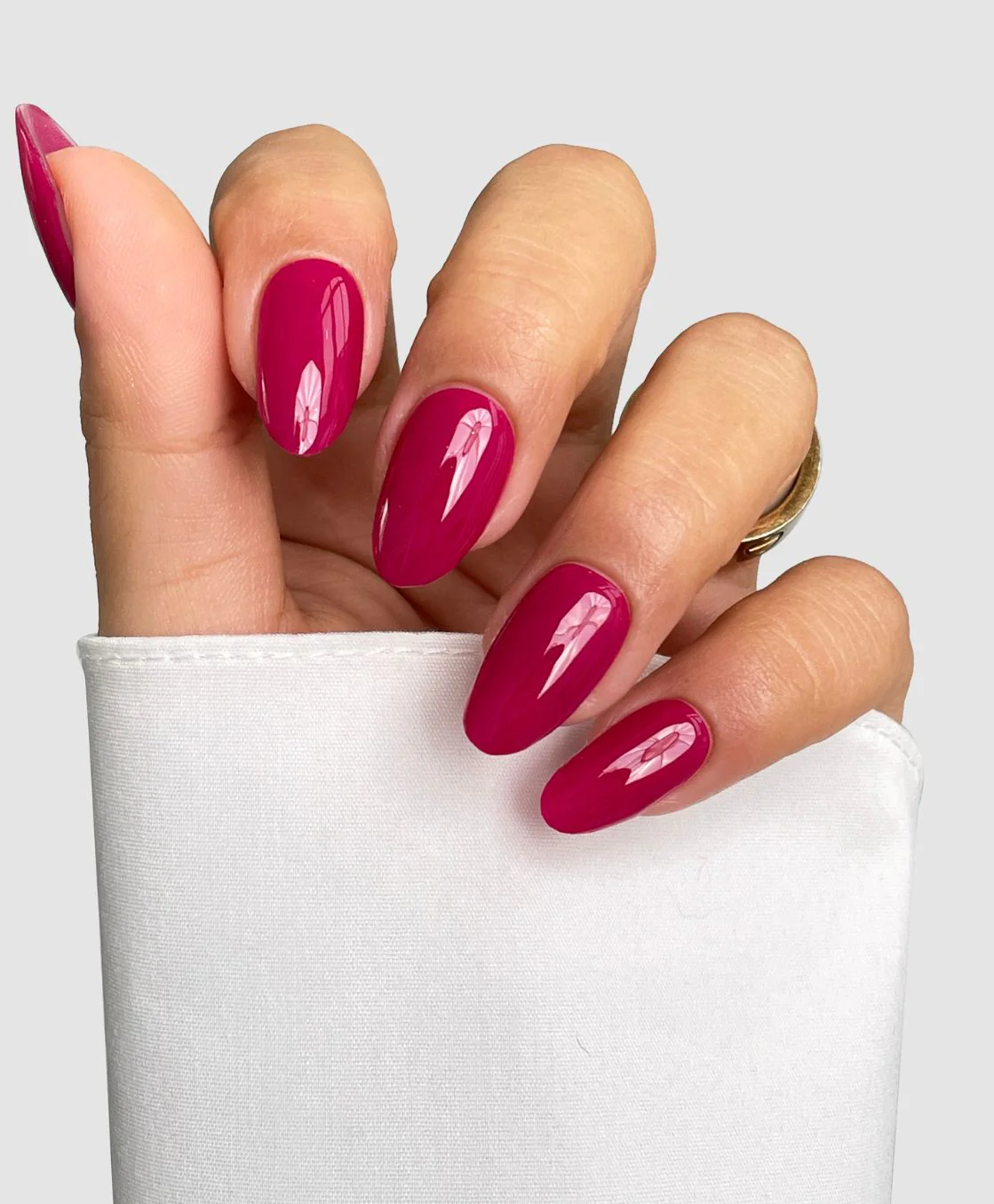 Rosewater Silk Gel Wrap - Image 2