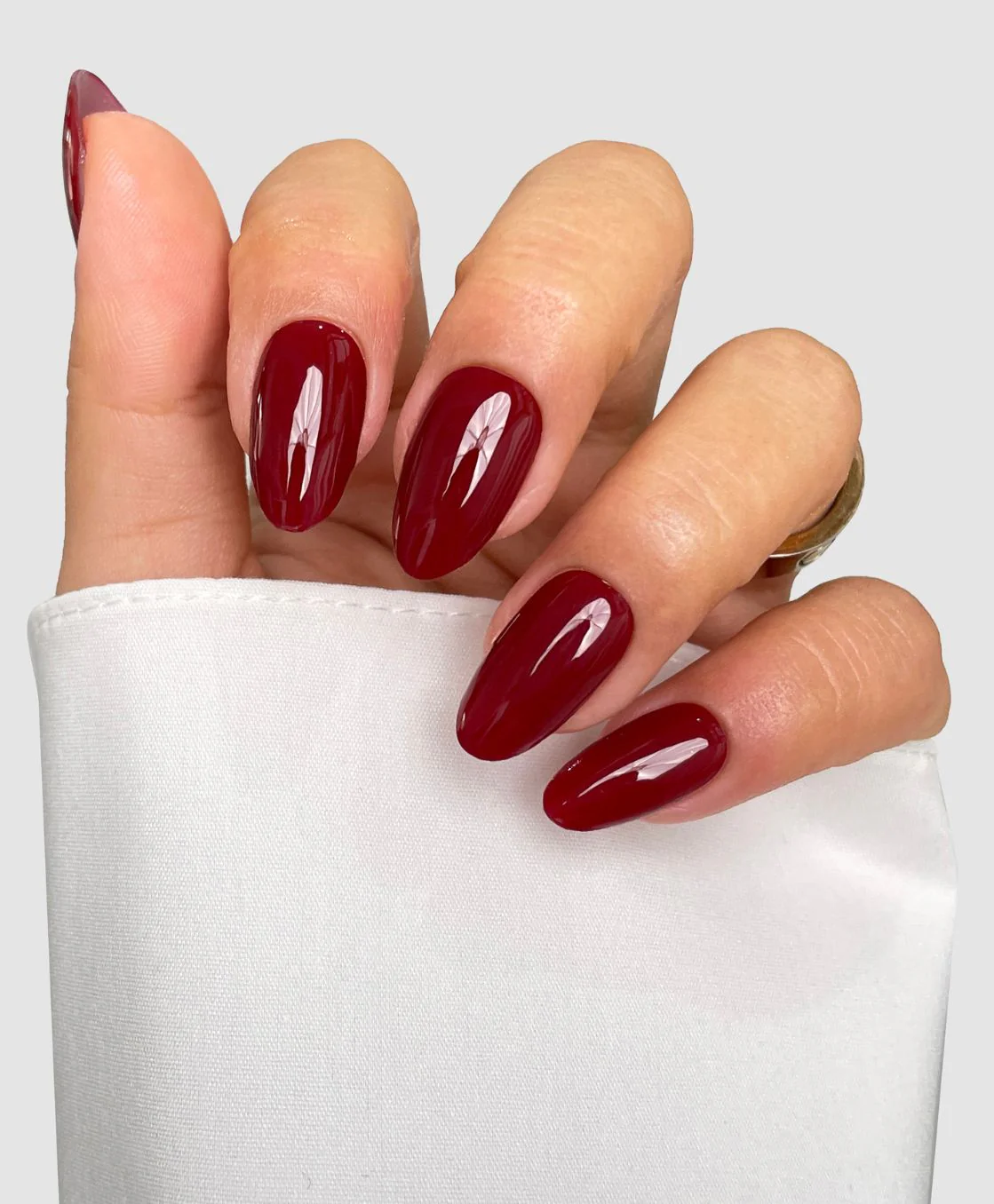 Rouge Luxe Gel Wrap - Image 2