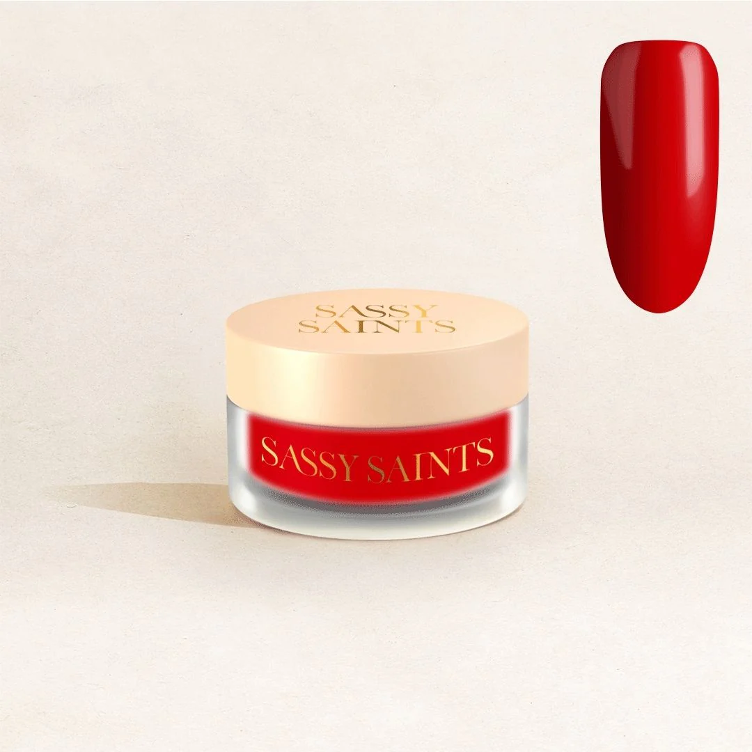 Ruby Redhead Dipping Powder