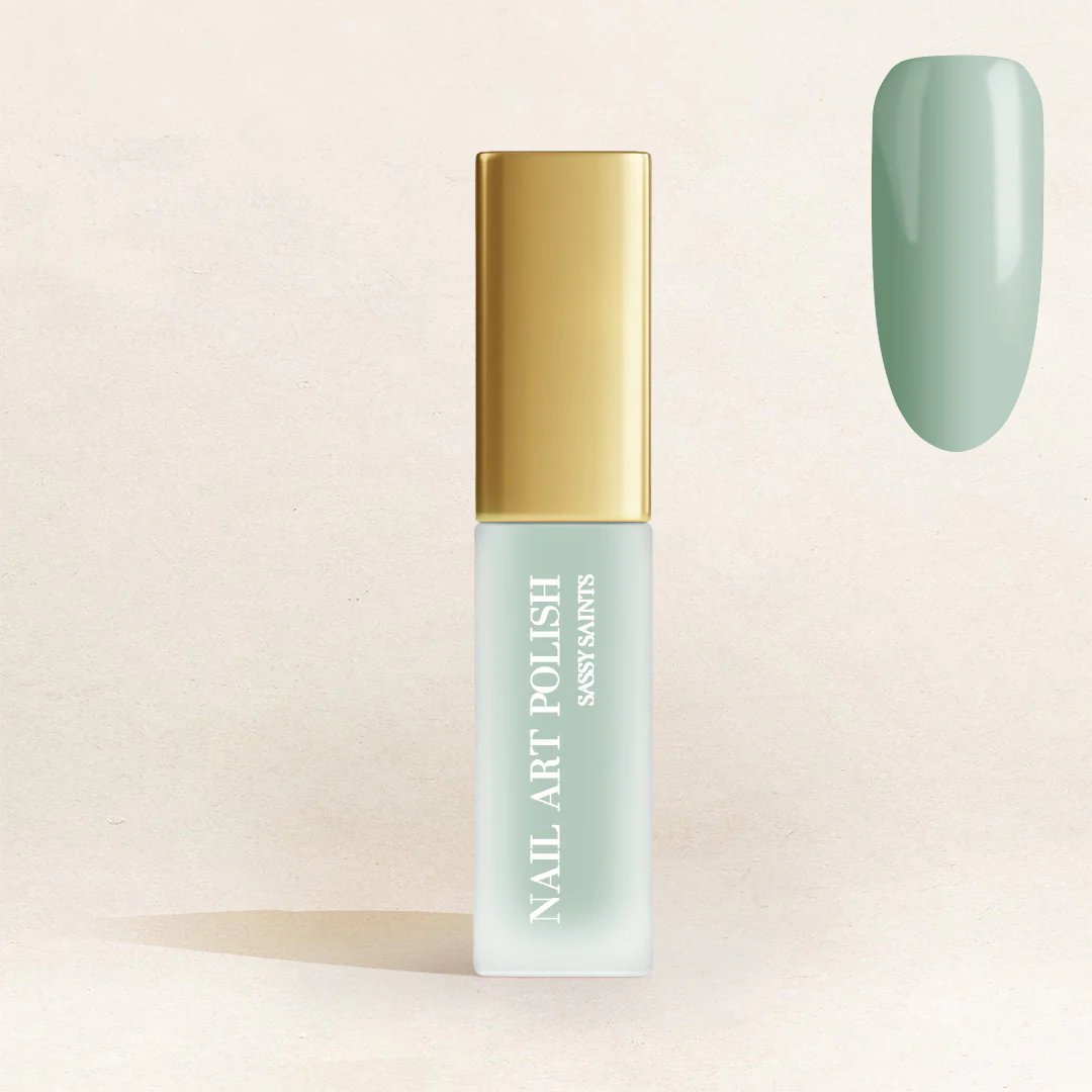Sage Seduction Nail Art Polish