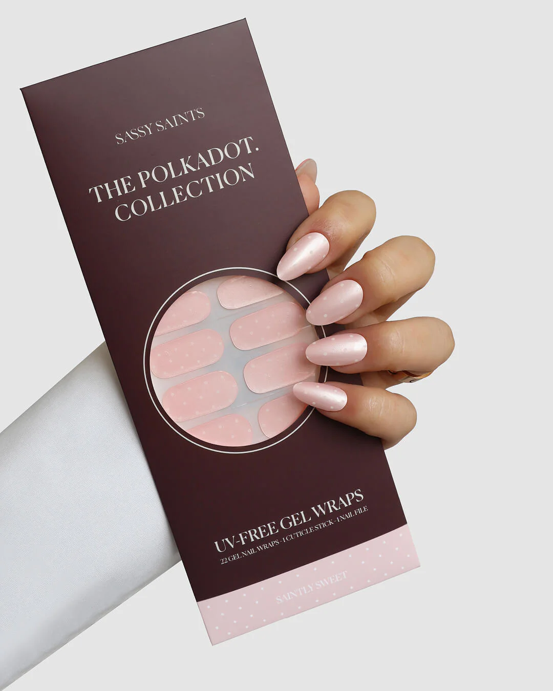 Saintly Sweet Gel Wrap - Image 3
