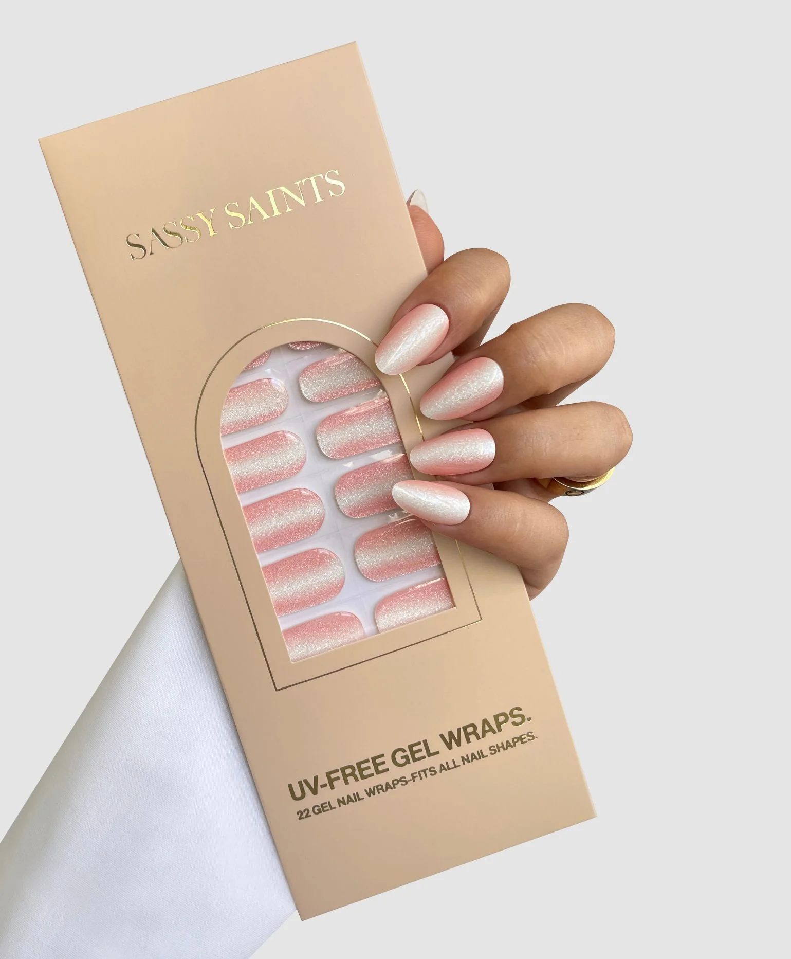 Silk Finish Gel Wrap - Image 3