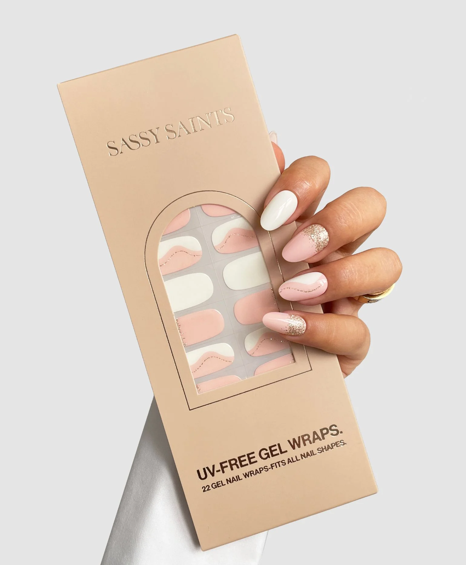 Soft Launch Gel Wrap - Image 3