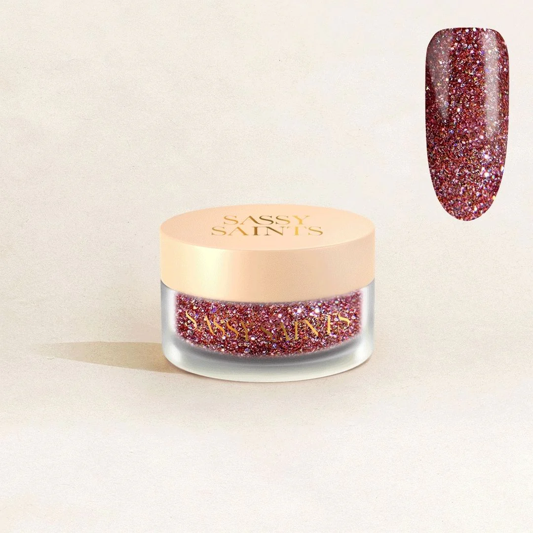 Sparkly Spirited Dipping Powder