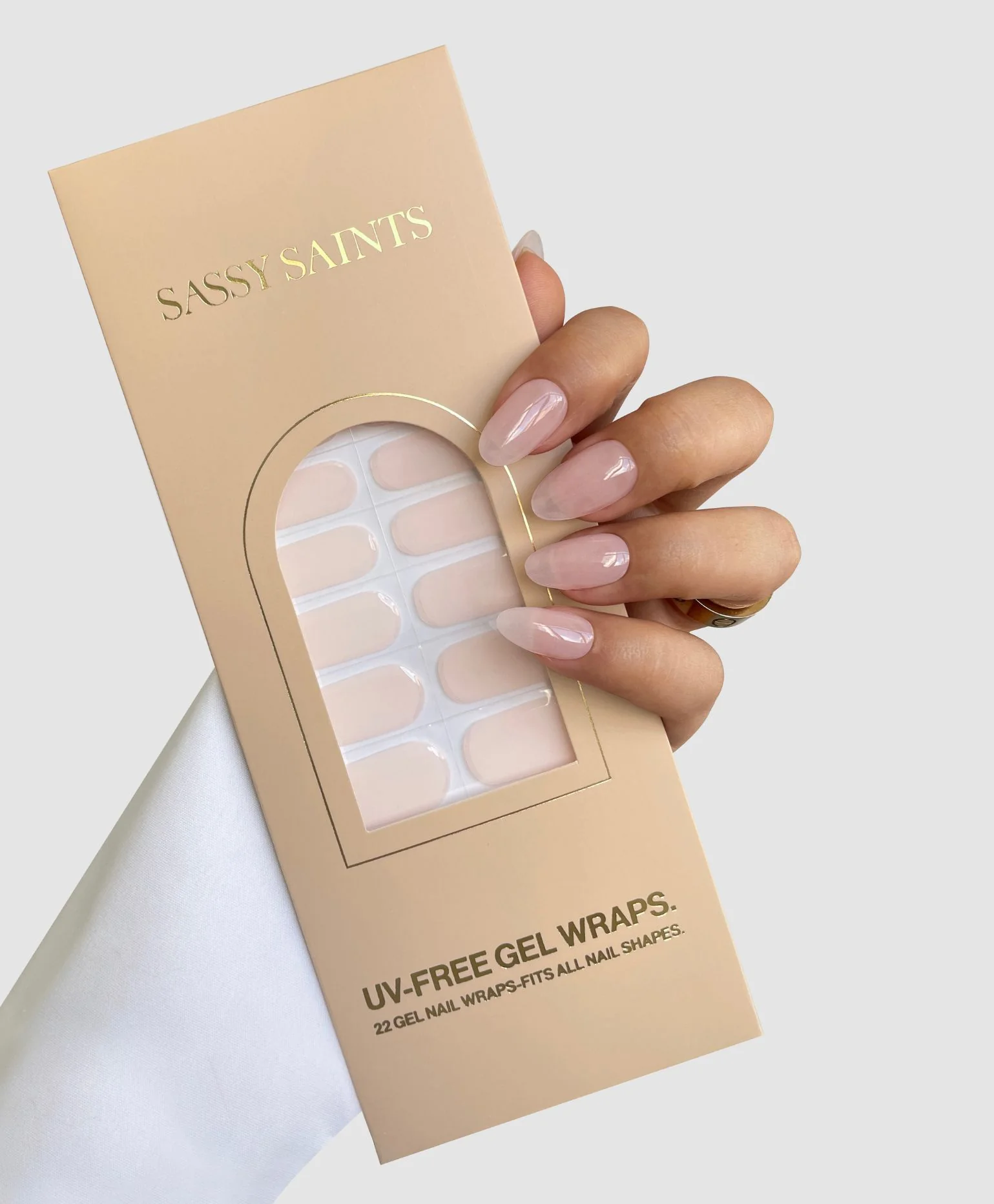 Sugar Glaze Gel Wrap - Image 3
