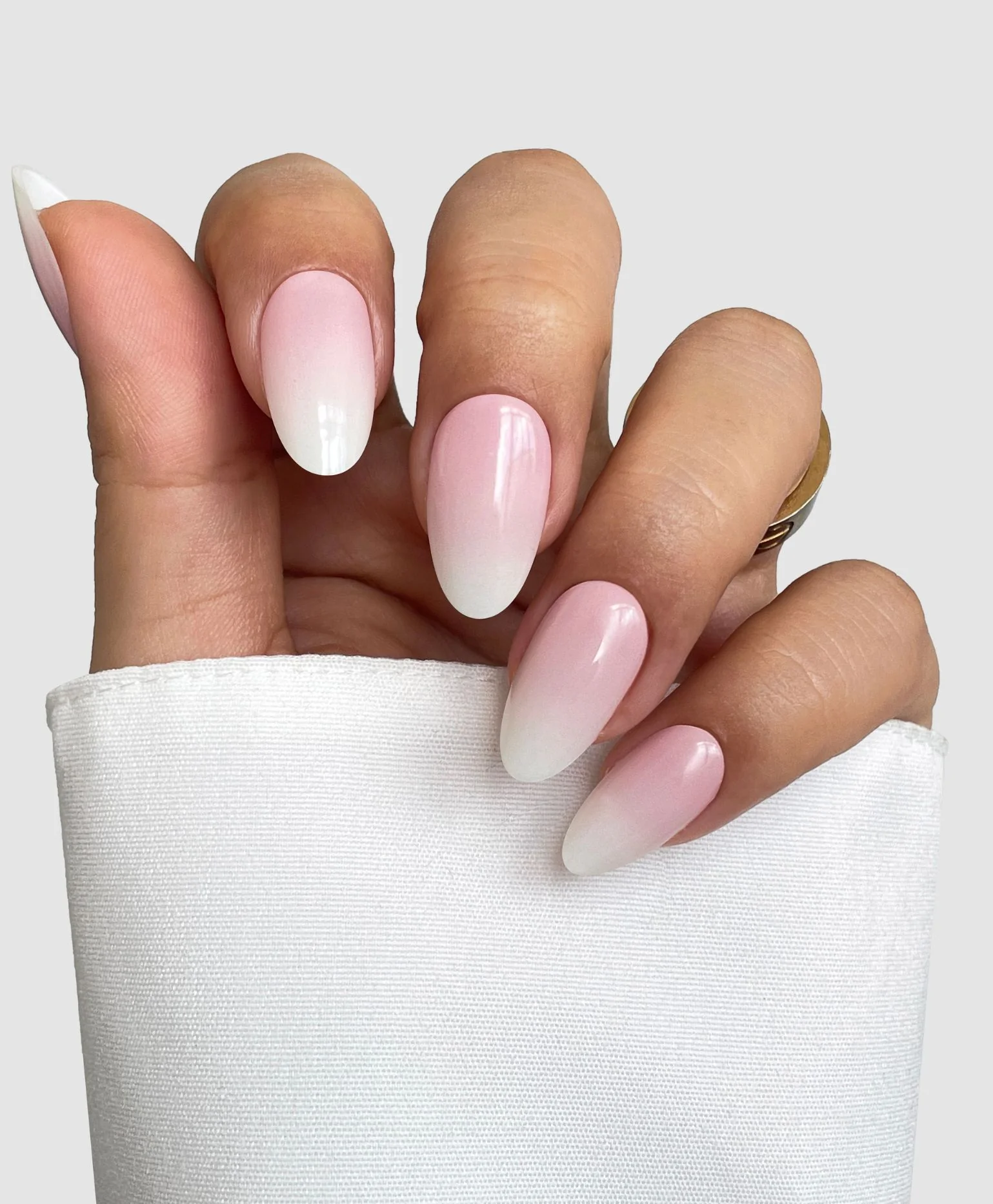 Classic Ombre Gel Wrap - Image 2