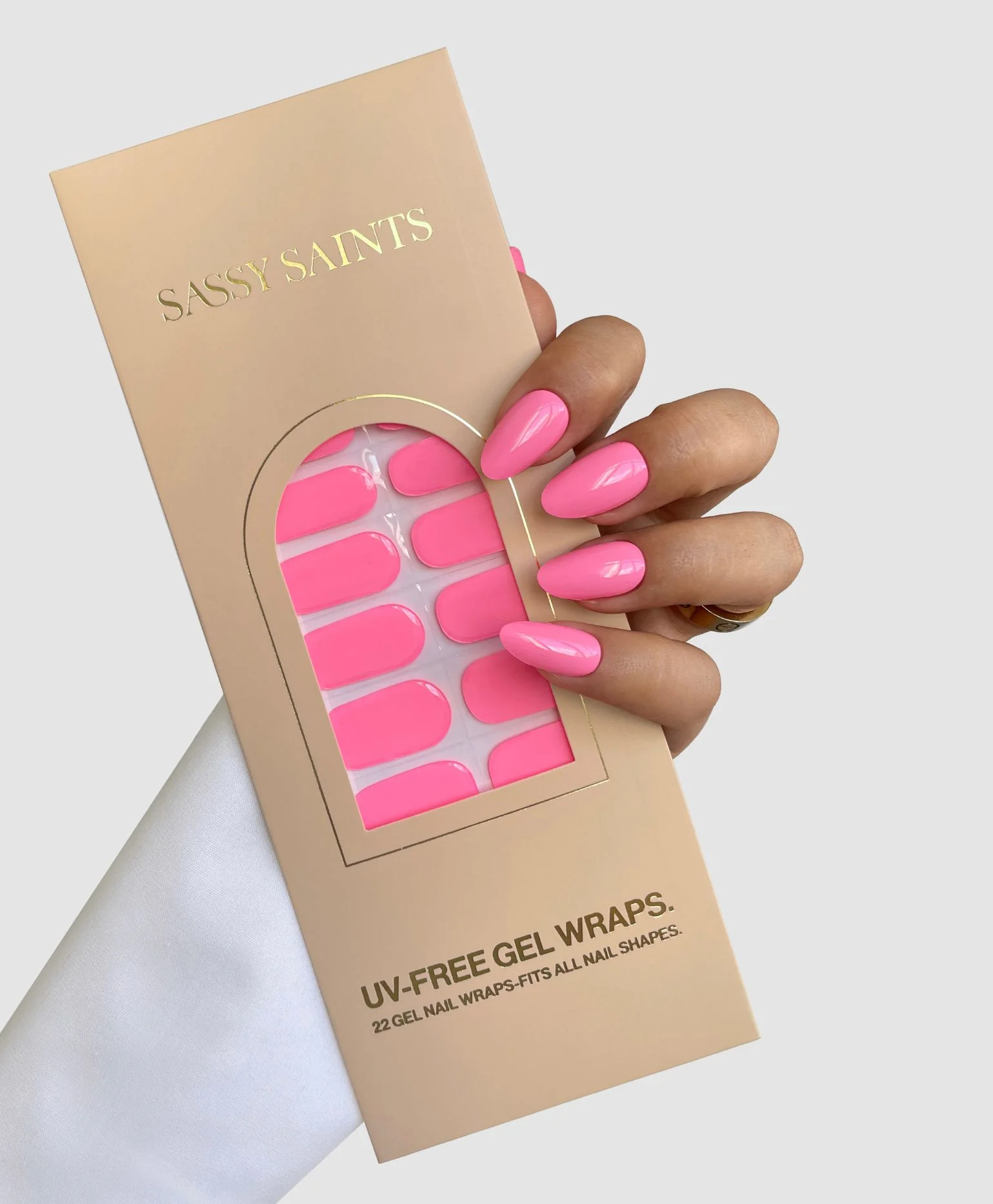 Sweet Beat Gel Wrap - Image 3