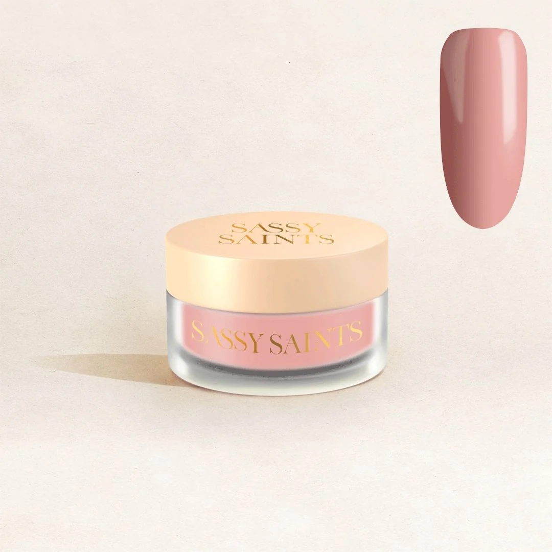 Taupe Temptress Dipping Powder