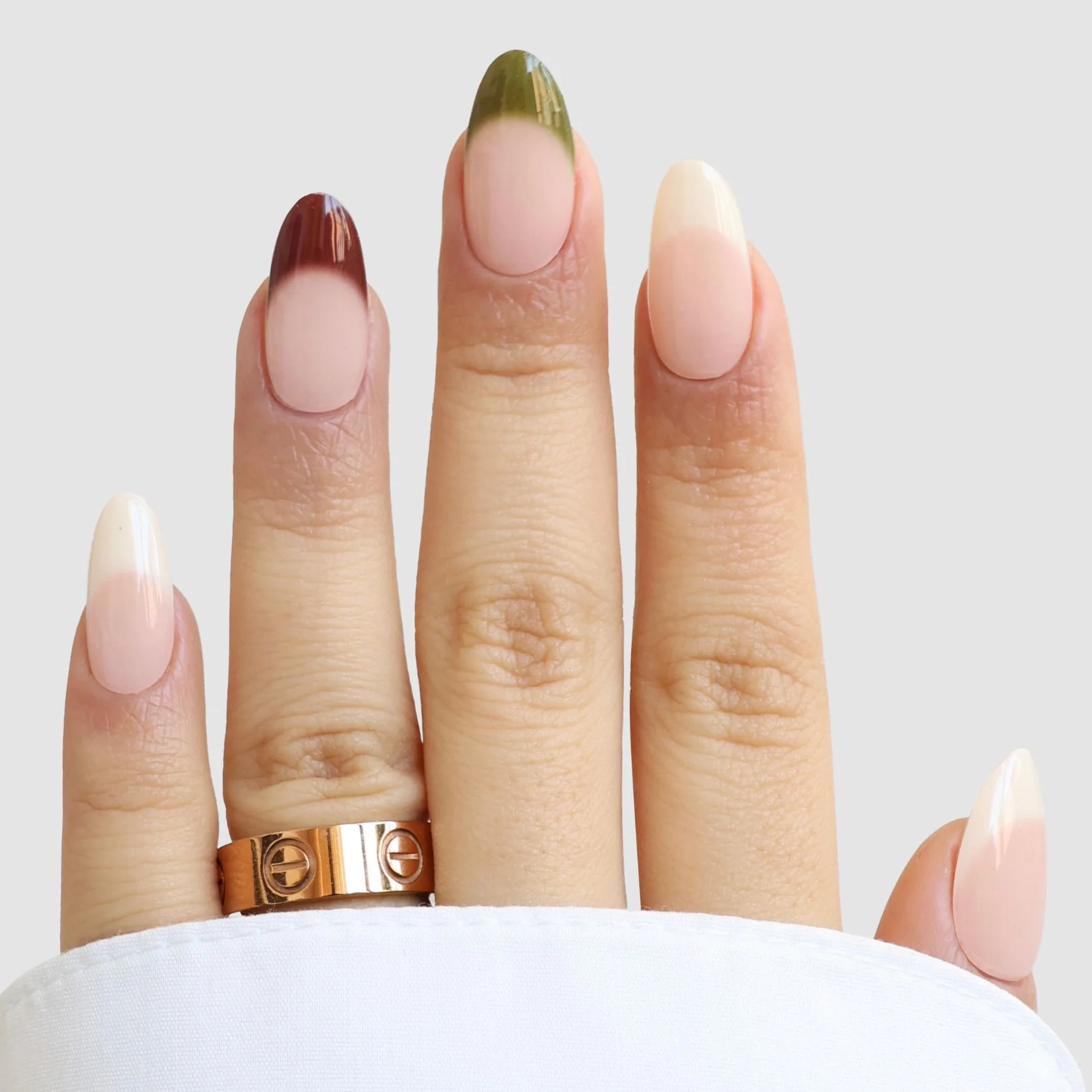 Terre Chic Gel Wrap