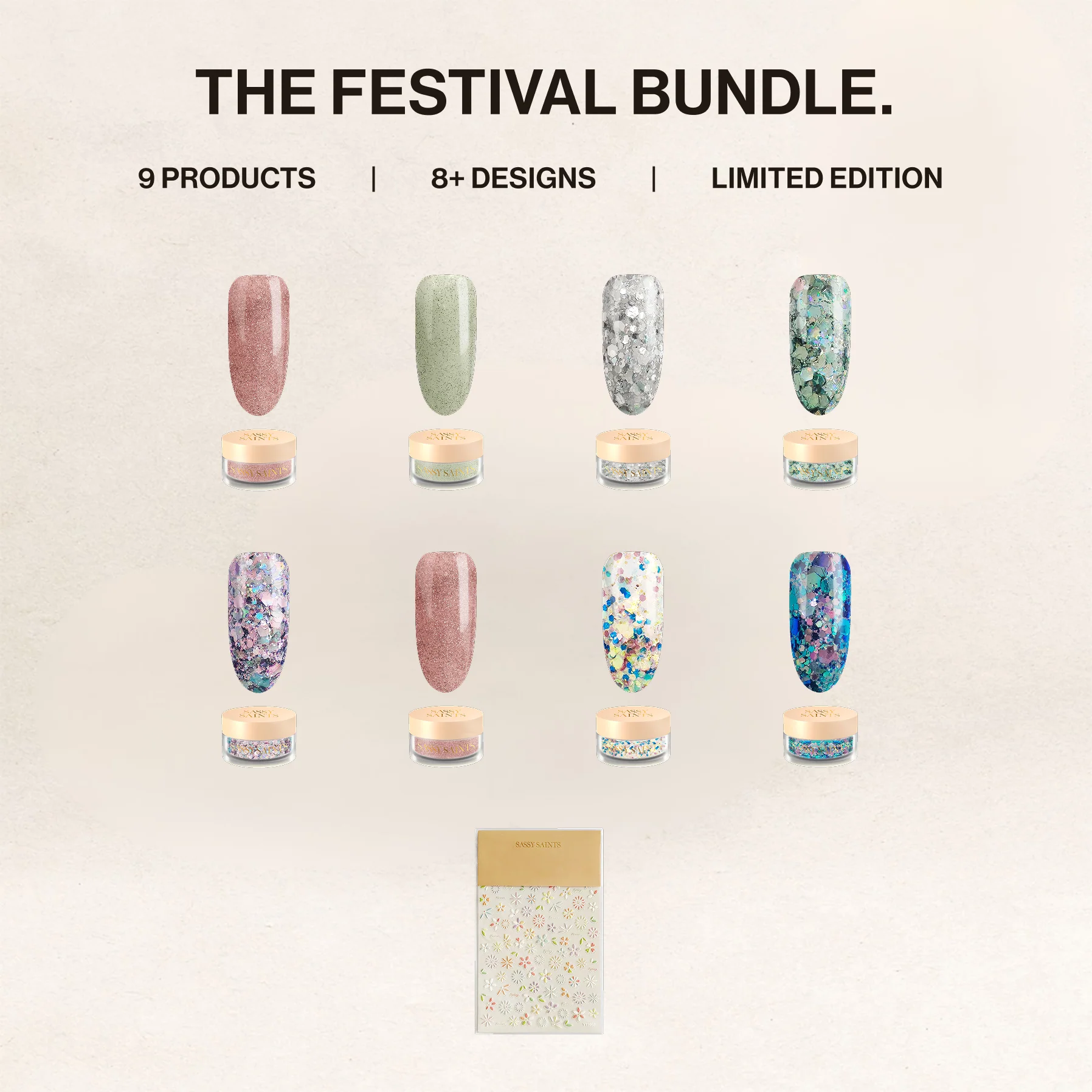 The Festival Collection Bundle