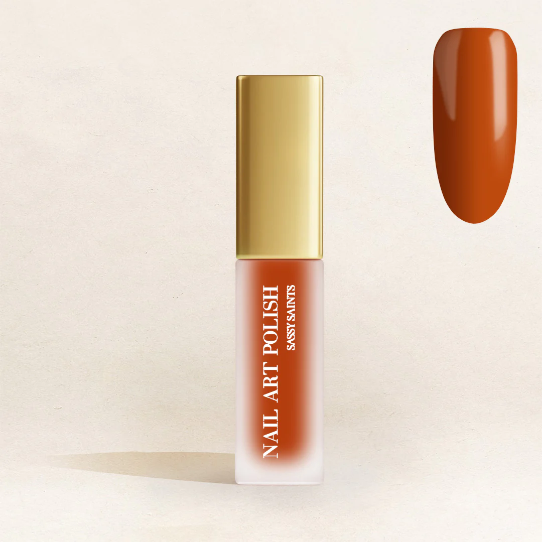 Toffee Temptation Nail Art Polish