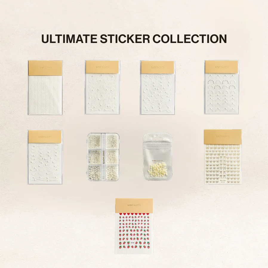Ultimate Sticker Bundle