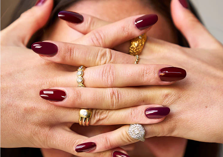 UV-Free Gel Nail Wraps -- - Image 7