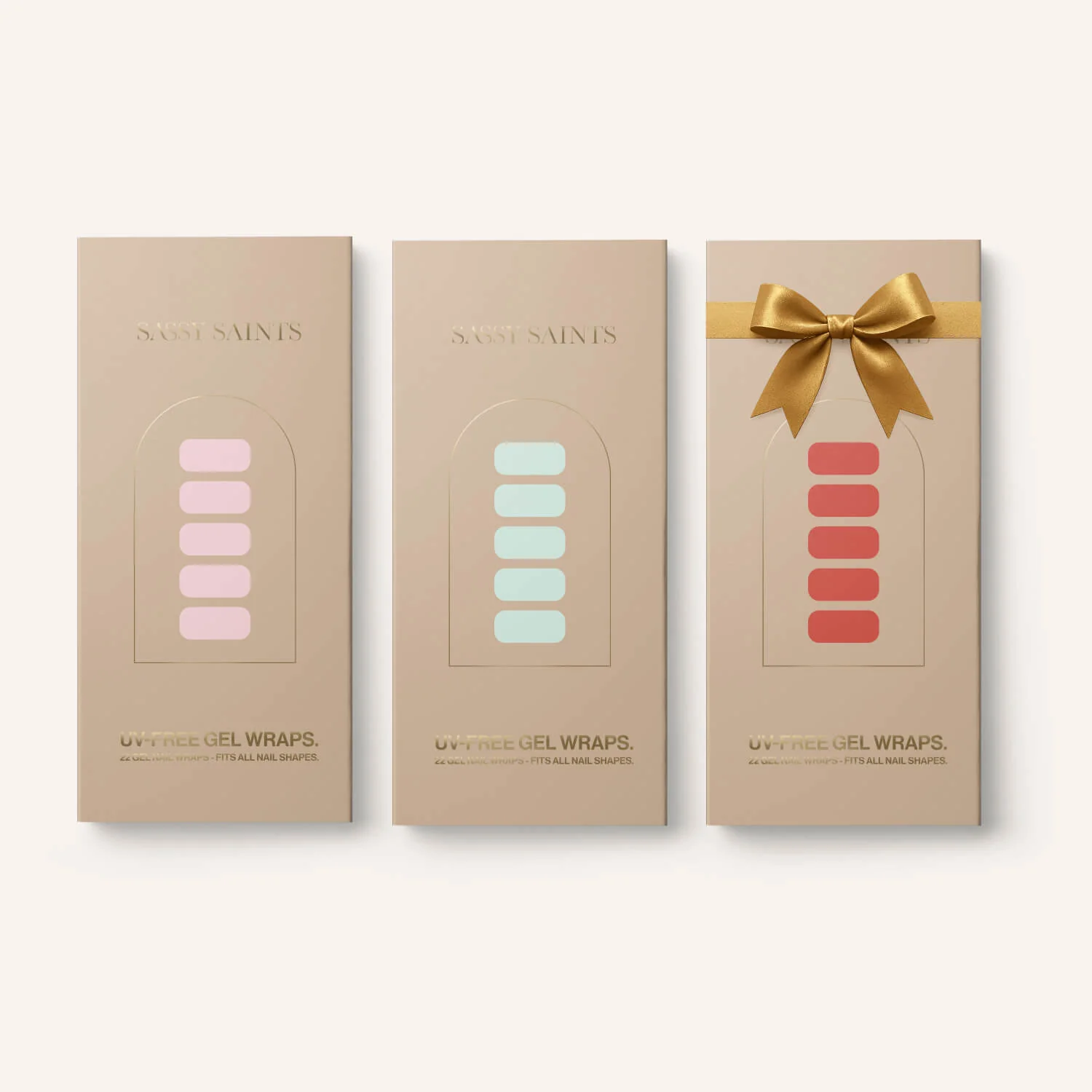 UV-Free Gel Nail Wraps DEV - Image 17
