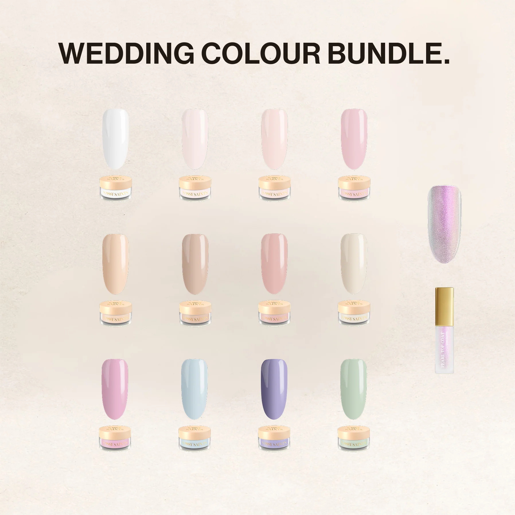 Wedding Colour Bundle
